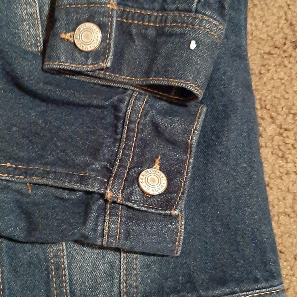 Jean jacket - Picture 6 of 10
